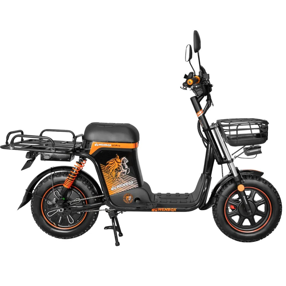 Электровелосипед Wenbox U3
